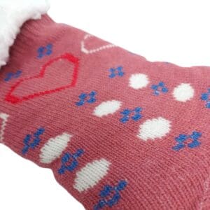 Meia Térmica Peruana Adulta 38-42 Sortida - Red Star Winter - Imagem 6