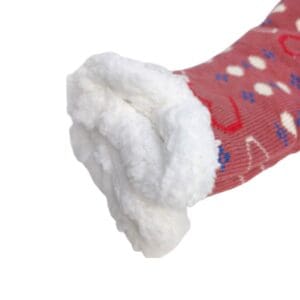 Meia Térmica Peruana Adulta 38-42 Sortida - Red Star Winter - Imagem 5