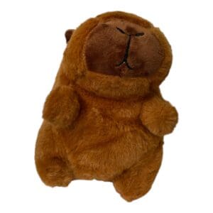 Brinquedo de Pelúcia 18cm Capivara - Imagem 5