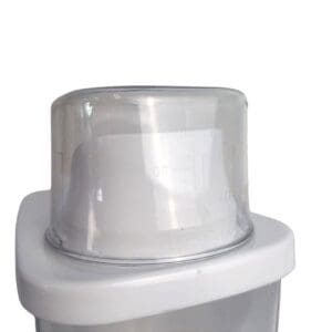 Porta Mantimentos de ABS Linha Dia a Dia - Rio Home - Imagem 3