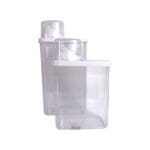 Porta Mantimentos de ABS Linha Dia a Dia - Rio Home