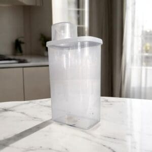 Porta Mantimentos de ABS Linha Dia a Dia - Rio Home - Imagem 7