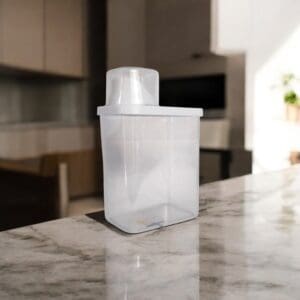 Porta Mantimentos de ABS Linha Dia a Dia - Rio Home - Imagem 6