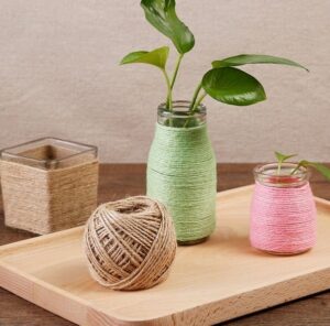 Cordão de Juta com 30 Metros - Rio Tijucas - Imagem 2