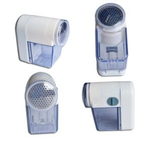 Papa Bolinhas de Plástico a Pilha 7,8x7,5x4cm - Rio Tijucas - Imagem 3