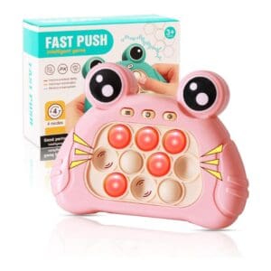 Brinquedo Pop-It Inteligente 4 Modos de Jogo Sortido - Imagem 5