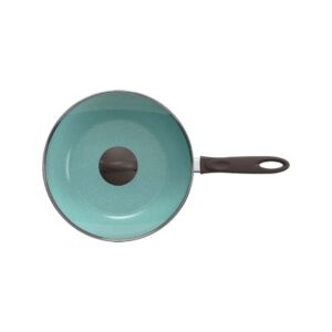 Frigideira Wok com Tampa 28cm 4,1L Ceramic Life Suprema - Brinox - Imagem 6