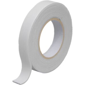 Fita Dupla Face de Espuma 2 Rolos 18mmx2m - Rio Tijucas - Imagem 2