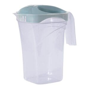 Jarra de Plástico Translucida de 3,5 Litros Giplás - Imagem 2