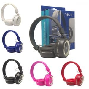 Fone de Ouvido Hifi Stereo N823 - Inova - Imagem 3