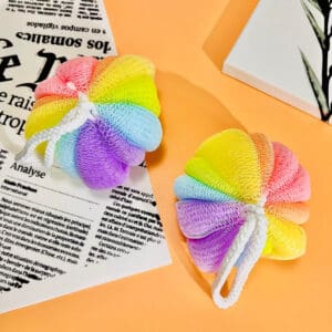 Esponja Plástica para Banho - Rio Tijucas - Imagem 3