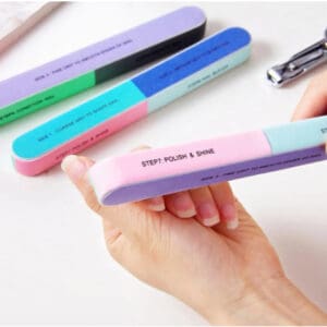 Lixa Polidora para Unhas 18x2cm - Rio Tijucas - Imagem 4