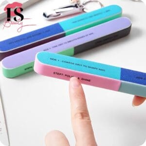 Lixa Polidora para Unhas 18x2cm - Rio Tijucas - Imagem 2