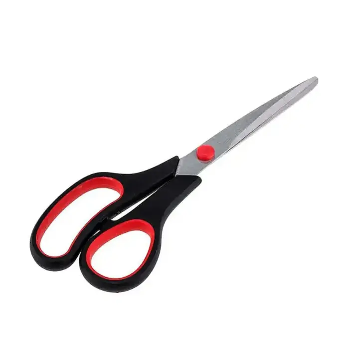 Tesoura Universal de Metal 7,5" 19cm - Rio Tijucas - Imagem 1