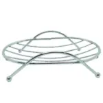 Saboneteira de Metal 12cm - Rio Tijucas