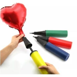 Bomba para Encher Balão 26cm - Rio Tijucas - Imagem 3