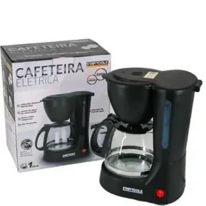 Cafeteira Elétrica 600ML 220V 550W - Startools