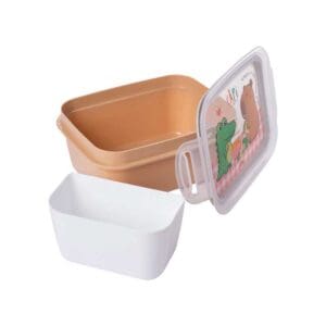 Marmita de 850ML com Compartimento Capivara (Capybara) - Imagem 2