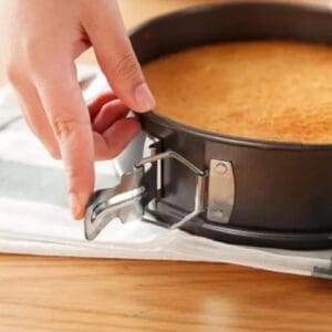 Conjunto de Forma para Bolo com 3 Peças Fundo Removível - AM Decorações e Presentes - Imagem 3