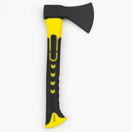 Machado de Metal Com o Cabo Emborrachado 40cm - MB Tools