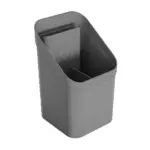 Escorredor de Talheres Multiuso de Plástico com Divisórias para Facas - Uz