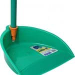 Pá de Lixo com Cabo 80cm Seleta - Limpa Mania