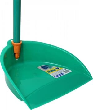 Pá de Lixo com Cabo 80cm Seleta - Limpa Mania