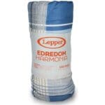 Edredom 100% Poliéster Estampado Harmonia 150 Fios 1,90x2,10M - LEPPER