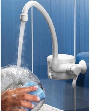 Torneira Elétrica Loren Easy 220v 5500w - Lorenzetti - Imagem 2