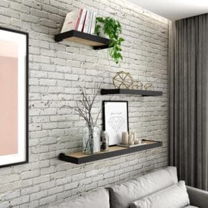 Prateleira com Moldura Linha Duetto - Prat-k - Imagem 7