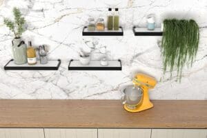 Prateleira com Moldura Linha Duetto - Prat-k - Imagem 3