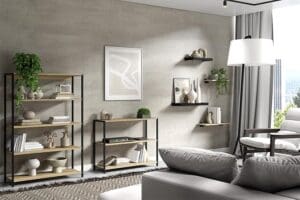 Prateleira com Moldura Linha Duetto - Prat-k - Imagem 8