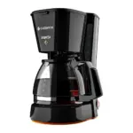 Cafeteira Eletrica Desperta Contrast Collection Cadence 220V