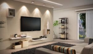 Prateleira Branca 4x25x60cm (TENDENZA) - Prat-k - Imagem 2