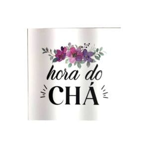 Caixa de MDF para Organizar Chá com 4 Divisórias 7cmx18cmx18cm Sortido - Cosy - Imagem 8