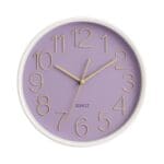 Relógio de Parede Colorido Sortido - AM Decorações e Presentes