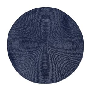 Lugar Americano Redondo 38x38cm de Plástico PP 1 Peça Sortida - AM Decorações e Presentes - Imagem 6