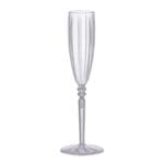 Taça para Champagne de Plástico 145ml LIV - Paramount