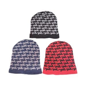 Touca Adulto em Poliéster 22x19cm Sortido - Imagem 2