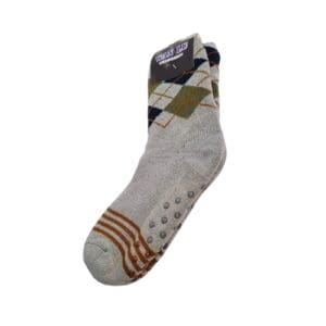 Meia Térmica Peruana Adulta 38-42 Sortida - Red Star Winter - Imagem 9