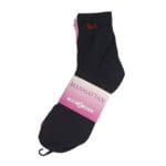 Kit com 3 Pares de Meia Cano Longo Adulto Feminina 34-39 - Manhattan