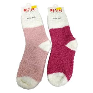 Meia Soft Feminina 35-40 - JMD Import - Imagem 2