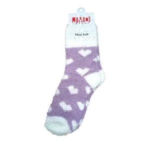 Meia Soft Feminina 35-40 - JMD Import