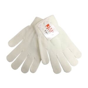 Luva Infantil de Acrílico e Elastano Tamanho Único Sortido - JMD Import - Imagem 3