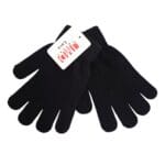 Luva Infantil de Acrílico e Elastano Tamanho Único Sortido - JMD Import