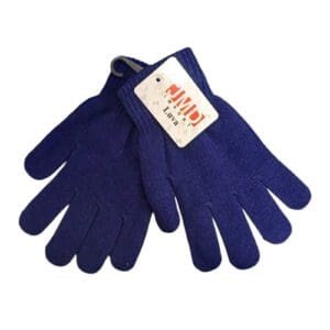 Luva Infantil de Acrílico e Elastano Tamanho Único Sortido - JMD Import - Imagem 4