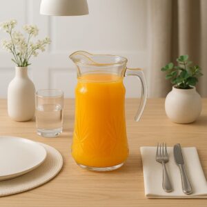 Jarra de Vidro 1,8L Sortido - Red Cherry - Imagem 2