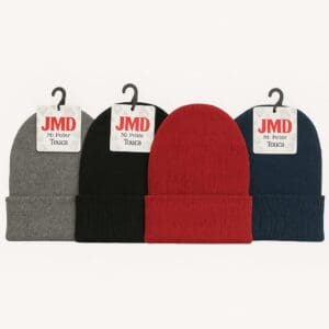 Touca de Poliéster Tamanho Único 1 Peça Sortido - JMD Imports - Imagem 3