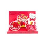 Enfeite Decorativo de Ursinho e Bike 1 Peça - FWB