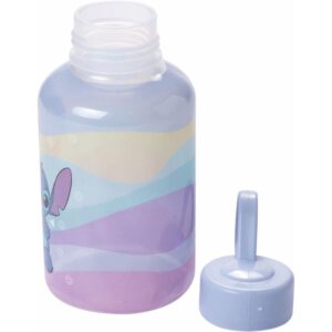 Garrafa Cilindrica Stitch 280ml - Plasútil - Imagem 2